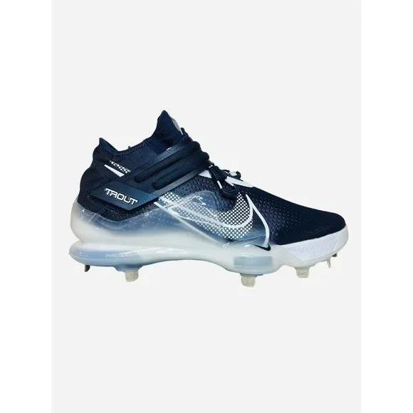 Nike navy 2025 baseball cleats